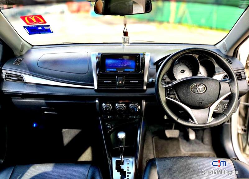Toyota Vios 1.5-LITER FUEL ECONOMY SEDAN Automatic 2016 - image 5
