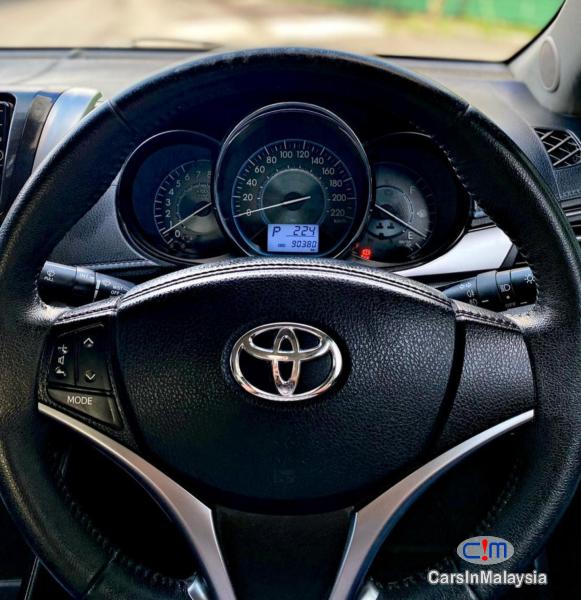 Picture of Toyota Vios 1.5-LITER FUEL ECONOMY SEDAN Automatic 2016 in Malaysia