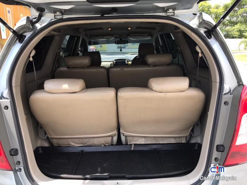 Toyota Innova 2.0-LITER ECONOMIC FAMILY SUV Automatic 2016 - image 10