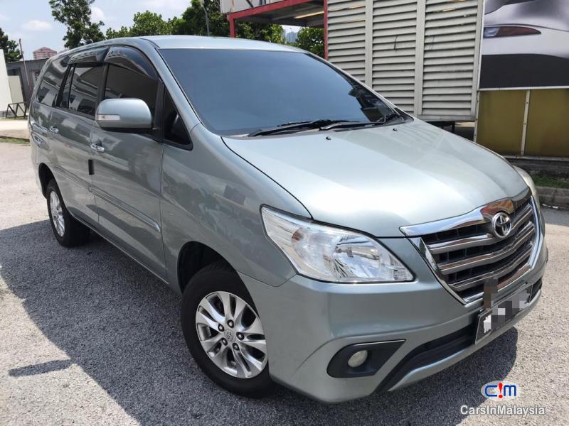 Toyota Innova 2.0-LITER ECONOMIC FAMILY SUV Automatic 2016 - image 11