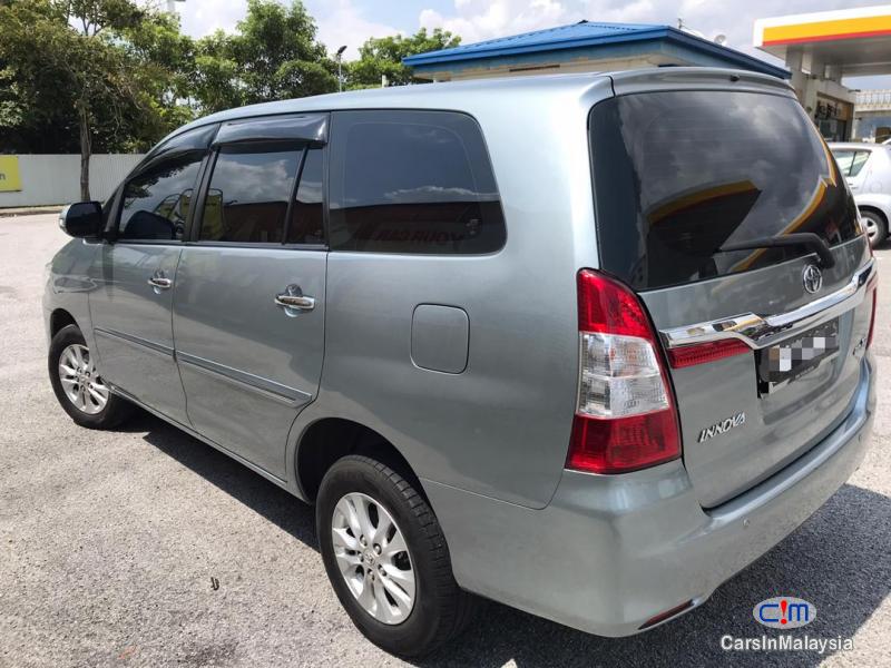 Toyota Innova 2.0-LITER ECONOMIC FAMILY SUV Automatic 2016 - image 12