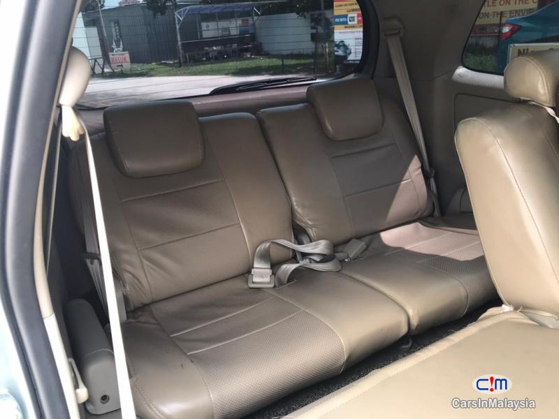 Toyota Innova 2.0-LITER ECONOMIC FAMILY SUV Automatic 2016 in Malaysia