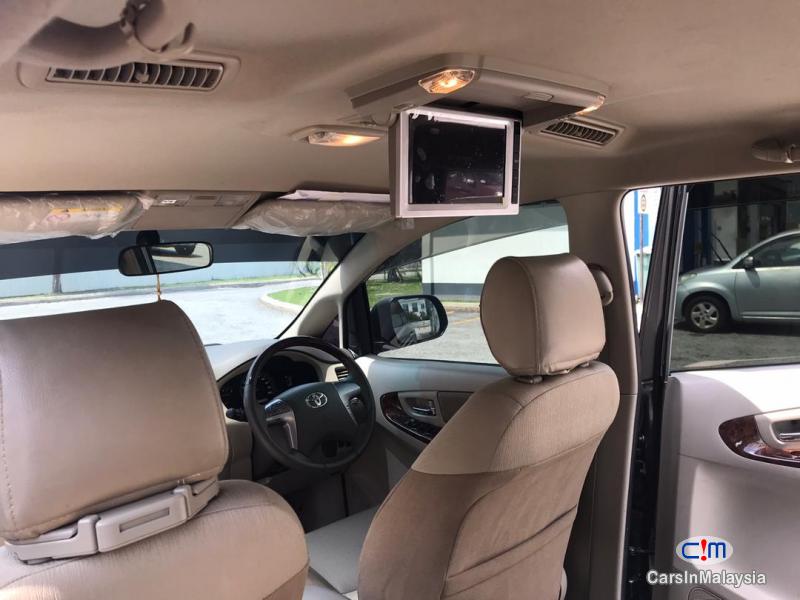 Picture of Toyota Innova 2.0-LITER ECONOMIC FAMILY SUV Automatic 2016 in Kuala Lumpur