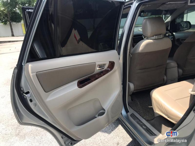Toyota Innova 2.0-LITER ECONOMIC FAMILY SUV Automatic 2016 - image 9