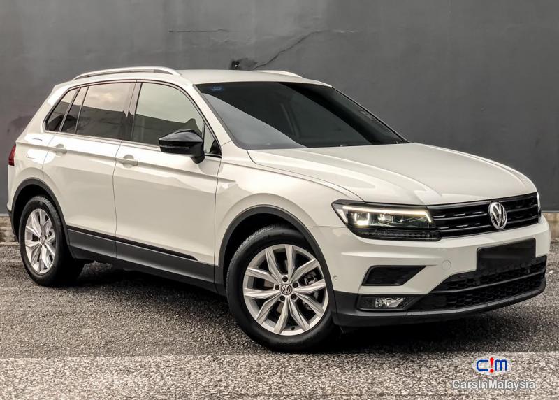 Volkswagen Tiguan 1.4-LITER LUXURY FAMILY TURBO SUV Automatic 2020 - image 1