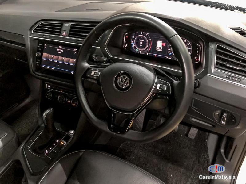Volkswagen Tiguan 1.4-LITER LUXURY FAMILY TURBO SUV Automatic 2020 - image 9