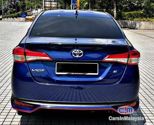 Toyota Vios 1.5-LITER NEW CAR ECONOMY SEDAN 2019 Automatic 2019 in Selangor