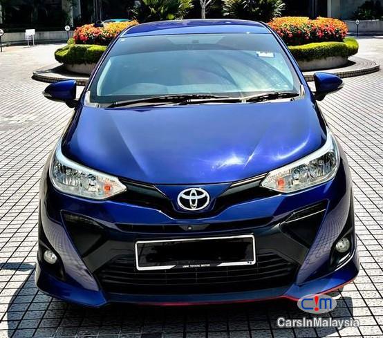Toyota Vios 1.5-LITER NEW CAR ECONOMY SEDAN 2019 Automatic 2019 in Malaysia