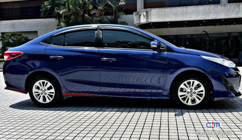 Picture of Toyota Vios 1.5-LITER NEW CAR ECONOMY SEDAN 2019 Automatic 2019 in Malaysia