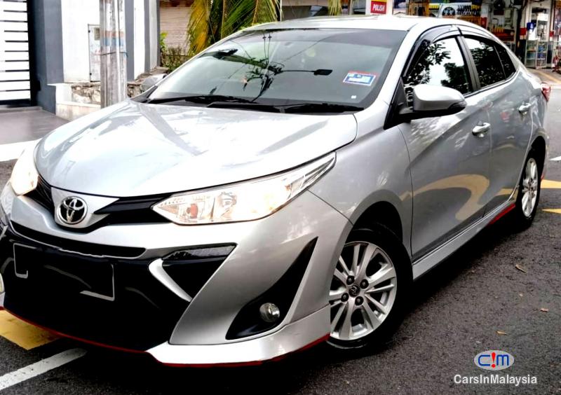 Toyota Vios 1.5-LITER ECONOMY SEDAN NEW FACELIFT Automatic 2019 in Kuala Lumpur - image