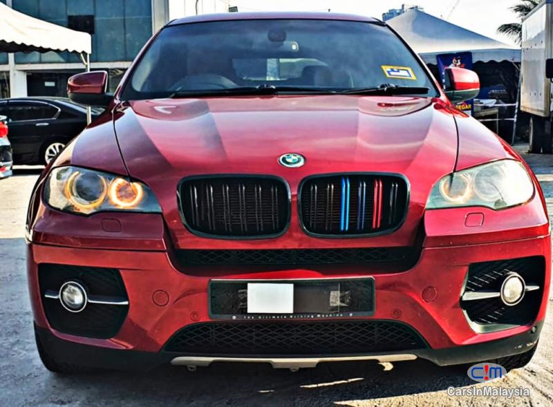 BMW 3.0-LITER DIESEL TWIN TURBO SUV Automatic 2008 - image 13