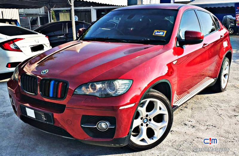 BMW 3.0-LITER DIESEL TWIN TURBO SUV Automatic 2008 - image 15