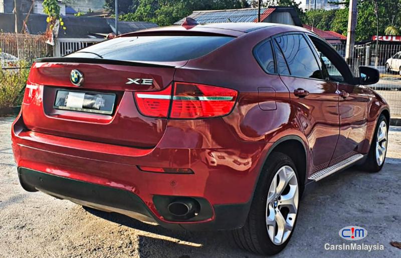 BMW 3.0-LITER DIESEL TWIN TURBO SUV Automatic 2008 - image 16