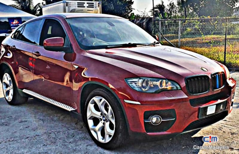 BMW 3.0-LITER DIESEL TWIN TURBO SUV Automatic 2008 - image 2