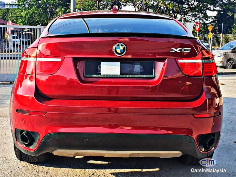 BMW 3.0-LITER DIESEL TWIN TURBO SUV Automatic 2008 - image 3