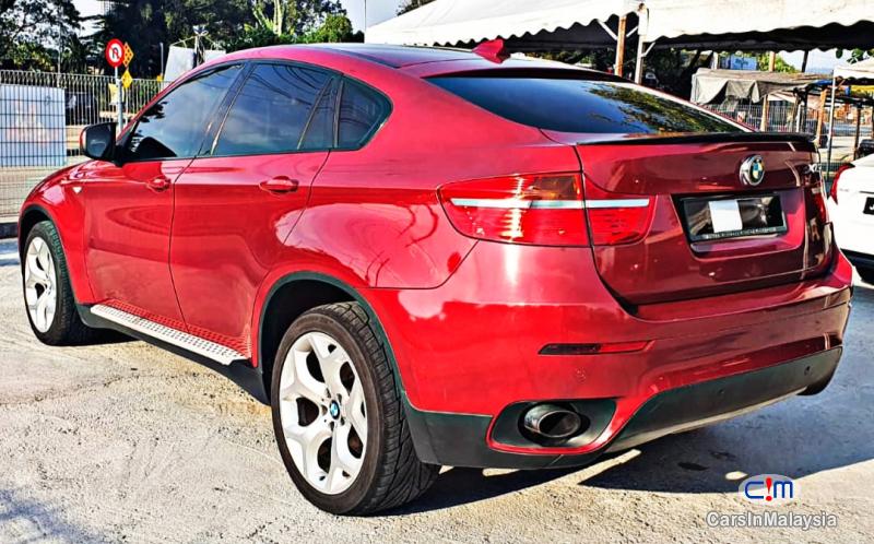 BMW 3.0-LITER DIESEL TWIN TURBO SUV Automatic 2008 in Malaysia