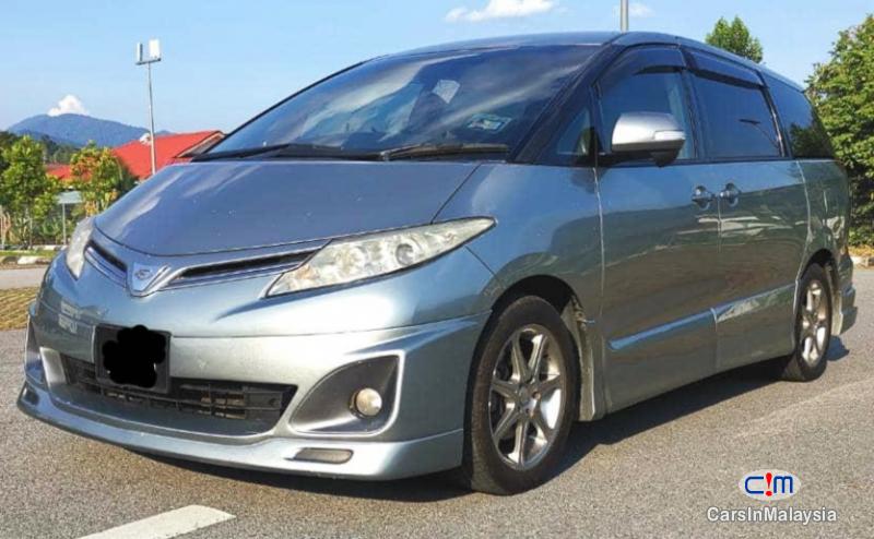 Toyota Estima 2.4-LITER LUXURY FAMILY MPV Automatic 2010 - image 13