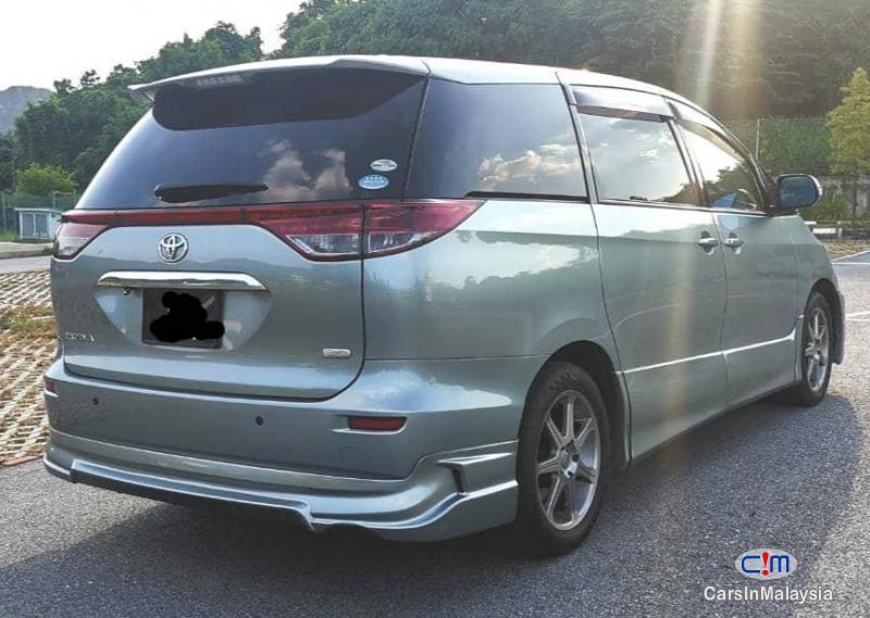 Toyota Estima 2.4-LITER LUXURY FAMILY MPV Automatic 2010 - image 14