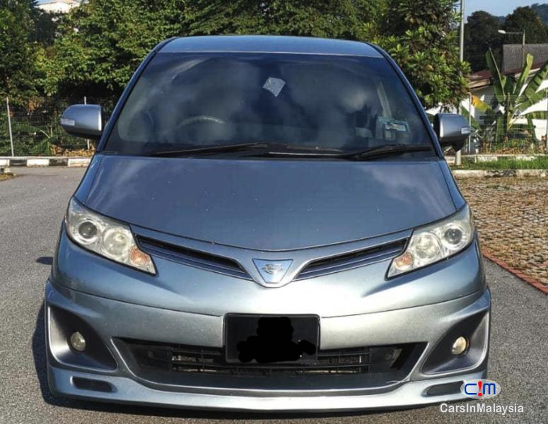 Toyota Estima 2.4-LITER LUXURY FAMILY MPV Automatic 2010 - image 4