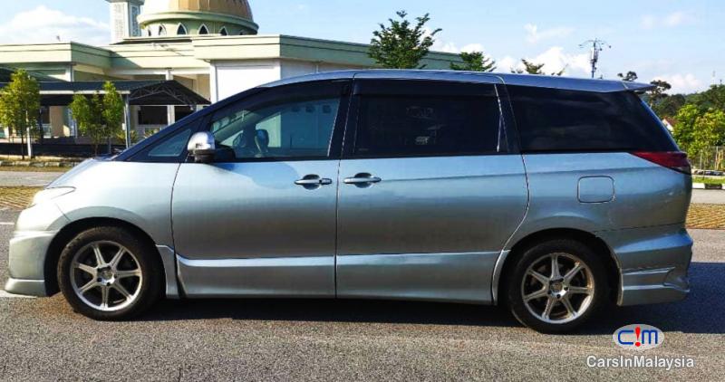 Toyota Estima 2.4-LITER LUXURY FAMILY MPV Automatic 2010 - image 5
