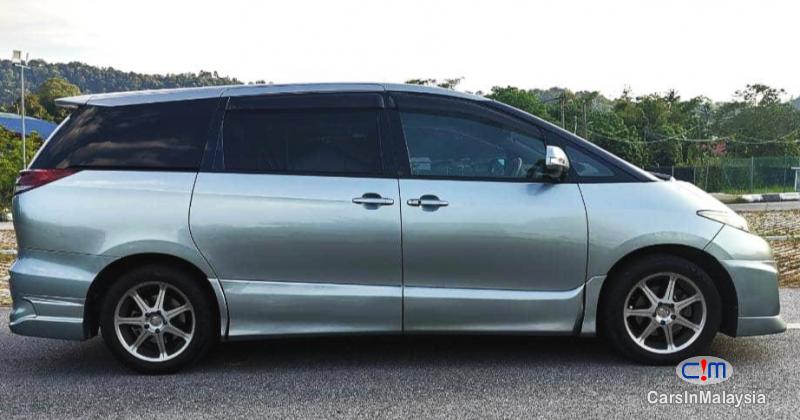 Toyota Estima 2.4-LITER LUXURY FAMILY MPV Automatic 2010 - image 6