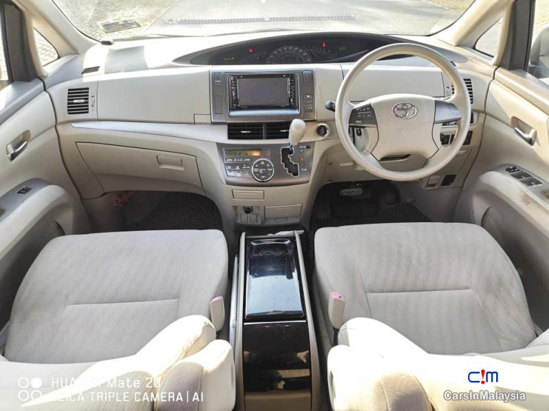 Toyota Estima 2.4-LITER LUXURY FAMILY MPV Automatic 2010 - image 7