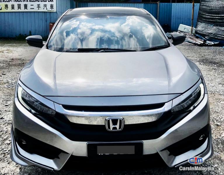 Honda Civic 1500 Automatic 2016 - image 10
