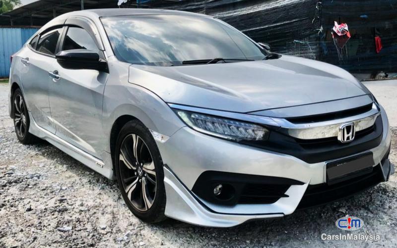Honda Civic 1500 Automatic 2016 in Kuala Lumpur