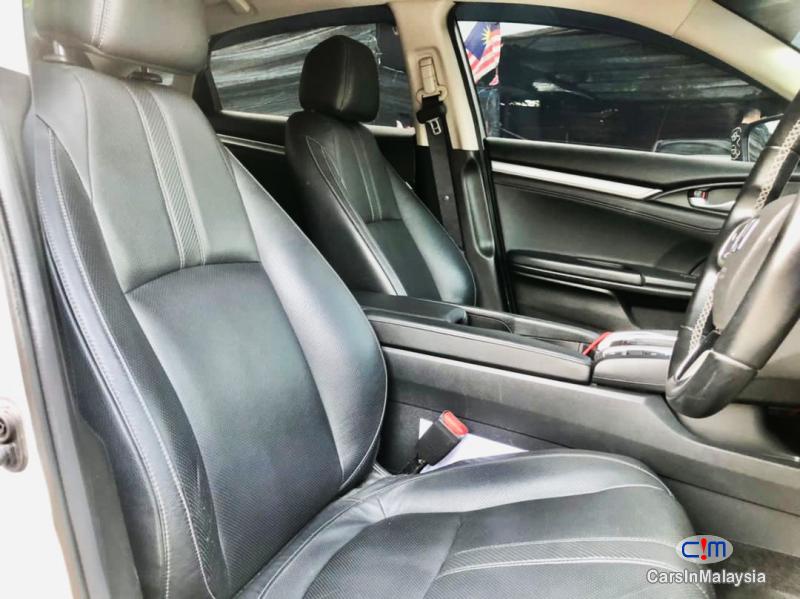 Picture of Honda Civic 1500 Automatic 2016 in Malaysia