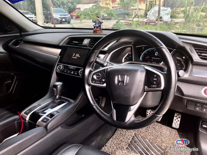Honda Civic 1500 Automatic 2016 in Kuala Lumpur - image