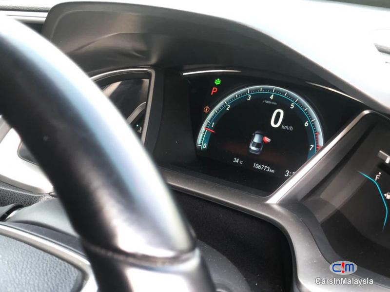 Honda Civic 1500 Automatic 2016 in Malaysia - image