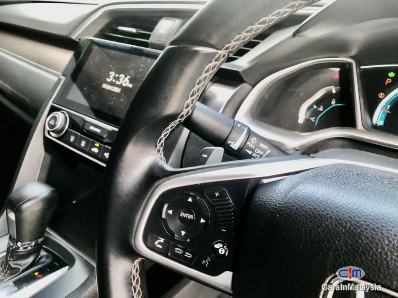 Honda Civic 1500 Automatic 2016 - image 9