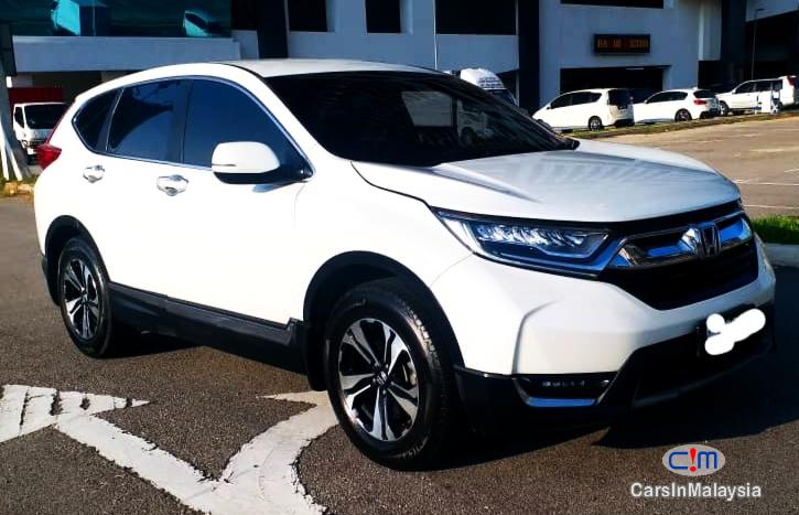 Honda CR-V 2.0-LITER FAMILY SUV KERETA SAMBUNG BAYAR Automatic 2017