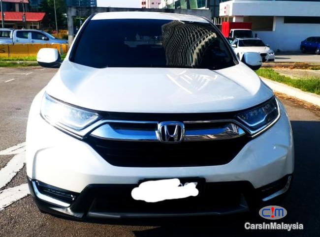 Honda CR-V 2.0-LITER FAMILY SUV KERETA SAMBUNG BAYAR Automatic 2017 in Kuala Lumpur