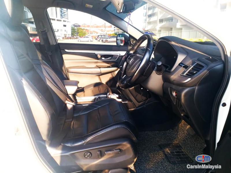Picture of Honda CR-V 2.0-LITER FAMILY SUV KERETA SAMBUNG BAYAR Automatic 2017 in Malaysia