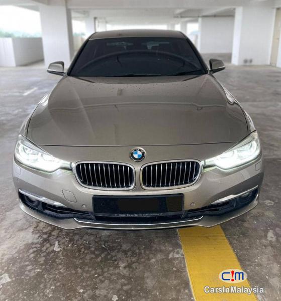 Picture of BMW 3 Series 2.0-LITER SPORT SEDAN KERETA SAMBUNG BAYAR Automatic 2017