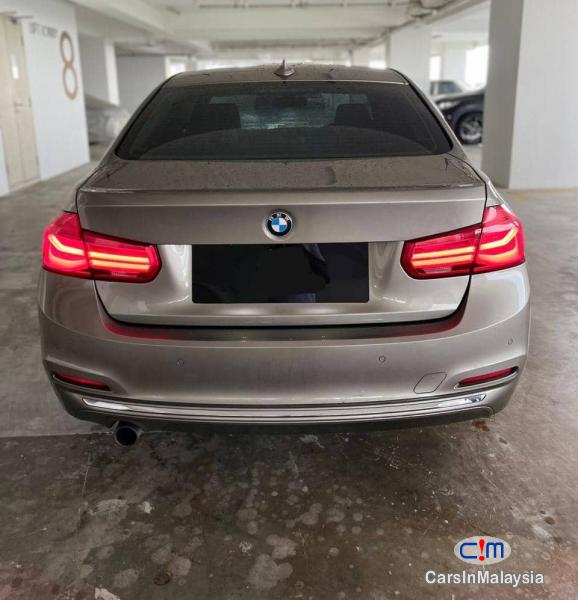 BMW 3 Series 2.0-LITER SPORT SEDAN KERETA SAMBUNG BAYAR Automatic 2017
