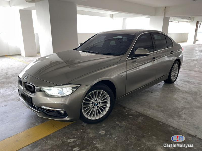 BMW 2.0-LITER SPORT SEDAN KERETA SAMBUNG BAYAR Automatic 2017 in Selangor