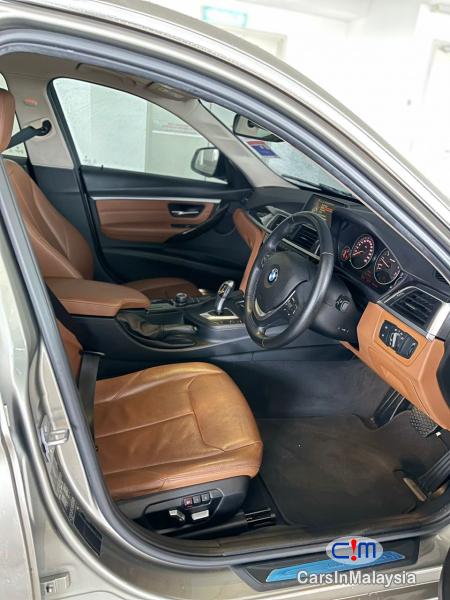 Picture of BMW 2.0-LITER SPORT SEDAN KERETA SAMBUNG BAYAR Automatic 2017 in Malaysia