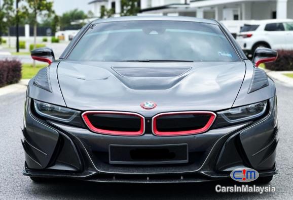 BMW i 1.5-LITER SPORTCAR E-DRIVE TORBOCHARGED Automatic 2018 - image 13