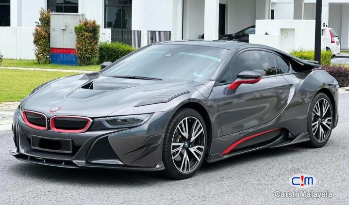 BMW i 1.5-LITER SPORTCAR E-DRIVE TORBOCHARGED Automatic 2018 - image 15