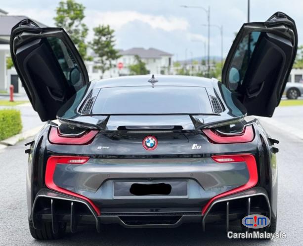 BMW i 1.5-LITER SPORTCAR E-DRIVE TORBOCHARGED Automatic 2018