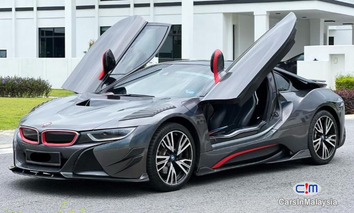 BMW i 1.5-LITER SPORTCAR E-DRIVE TORBOCHARGED Automatic 2018 in Selangor