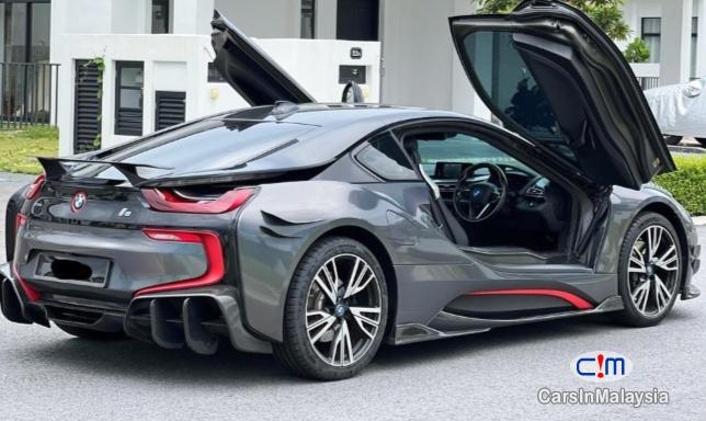 BMW i 1.5-LITER SPORTCAR E-DRIVE TORBOCHARGED Automatic 2018 in Malaysia