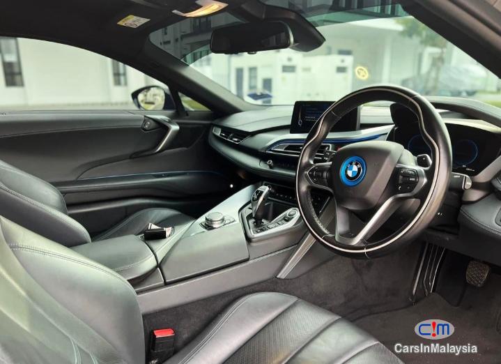 Picture of BMW i 1.5-LITER SPORTCAR E-DRIVE TORBOCHARGED Automatic 2018 in Selangor
