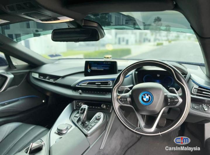 BMW i 1.5-LITER SPORTCAR E-DRIVE TORBOCHARGED Automatic 2018 in Malaysia - image