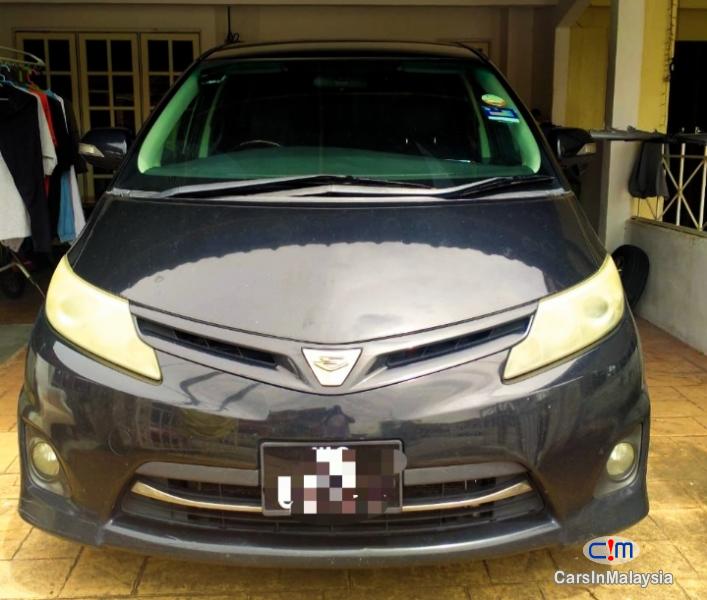 Toyota Estima 2.4-LITER LUXURY FAMILY MPV Automatic 2012 - image 5