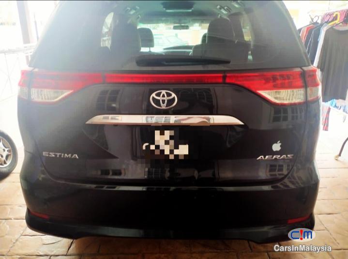 Toyota Estima 2.4-LITER LUXURY FAMILY MPV Automatic 2012 - image 6