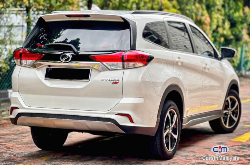 Perodua Aruz 1.5-LITER FAMILY SUV 7 SEATERS KERETA SAMBUNG BAYAR Automatic 2020 - image 2