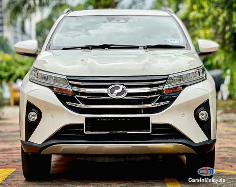 Perodua Aruz 1.5-LITER FAMILY SUV 7 SEATERS KERETA SAMBUNG BAYAR Automatic 2020 - image 3